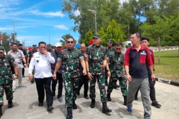 KSAD Jenderal TNI Maruli Simanjuntak