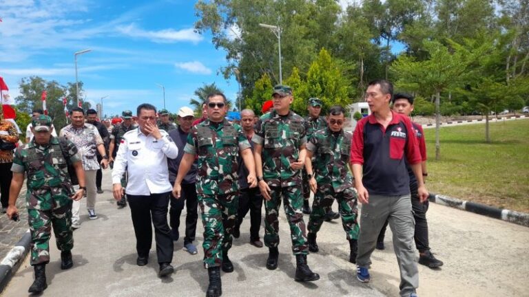 KSAD Jenderal TNI Maruli Simanjuntak