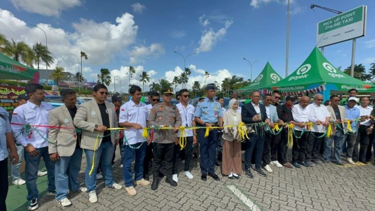 gocar bandara hang nadim