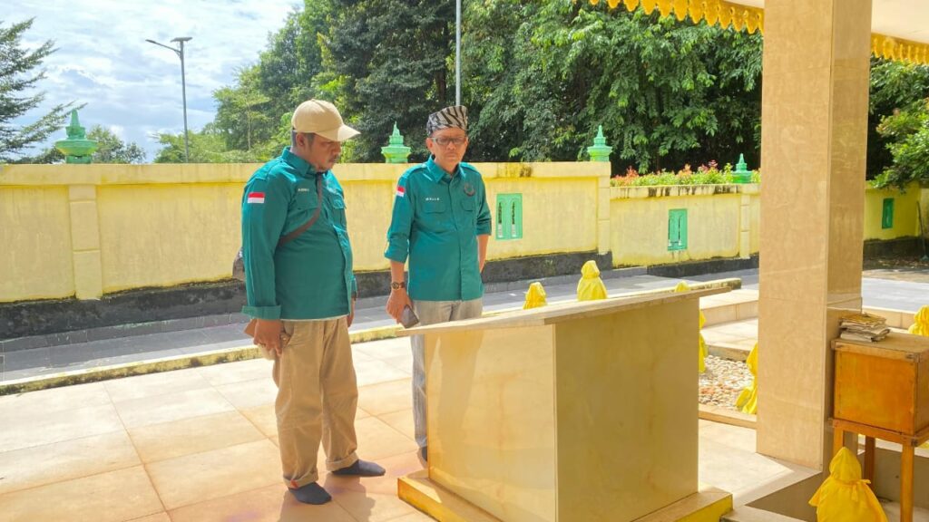 makam temenggung abdul jamal