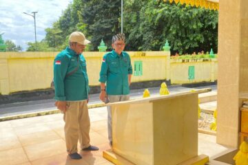 makam temenggung abdul jamal