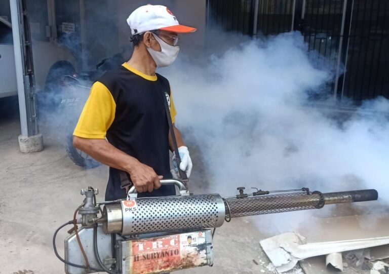 relawan ir suryanto