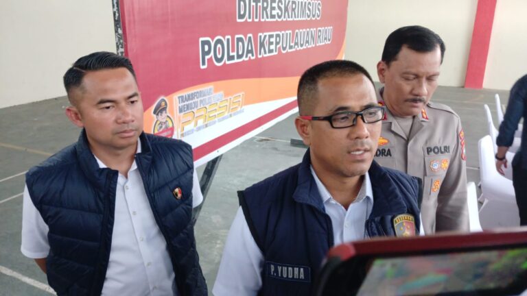 THL Fiktif DPRD Kepri