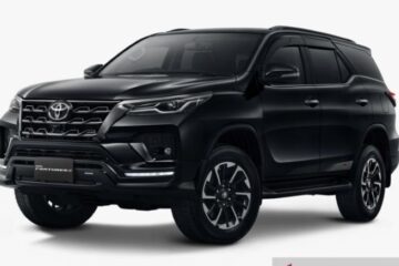 Fortuner Diesel 2.800 cc