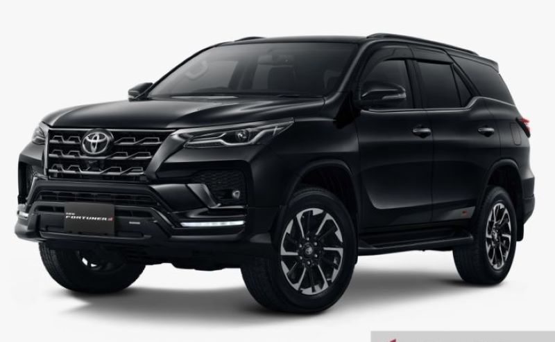 Fortuner Diesel 2.800 cc