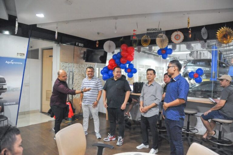 agung toyota batam center