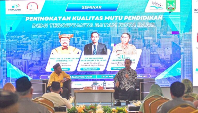 Alumni Politeknik Negeri Batam