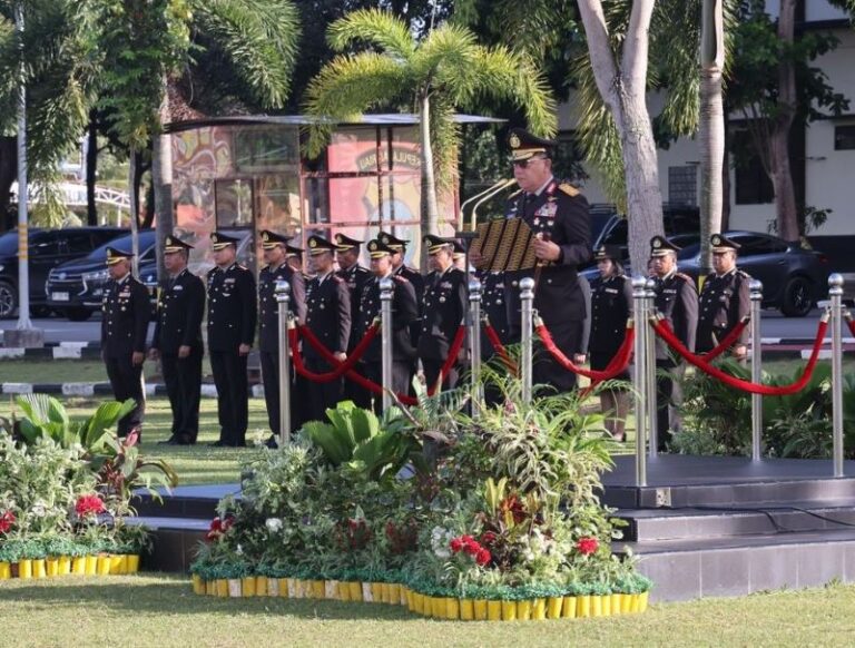hari kesaktian pancasila di kepri