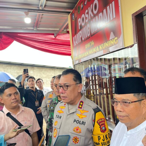 Ramai Perempuan Tangerang Jadi Korban TPPO di Batam, Kapolda Kepri Beri Penjelasan