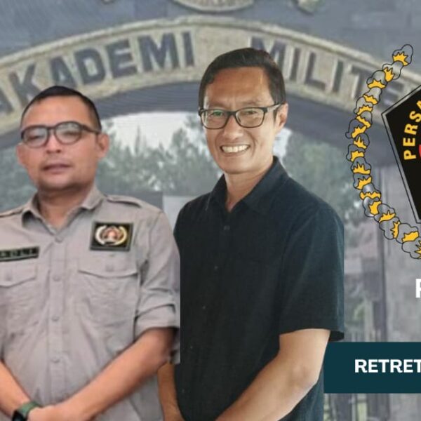 Sempena HPN, PWI Kepri Utus Tiga Anggotanya Ikuti Pelatihan Militer di Akmil Magelang