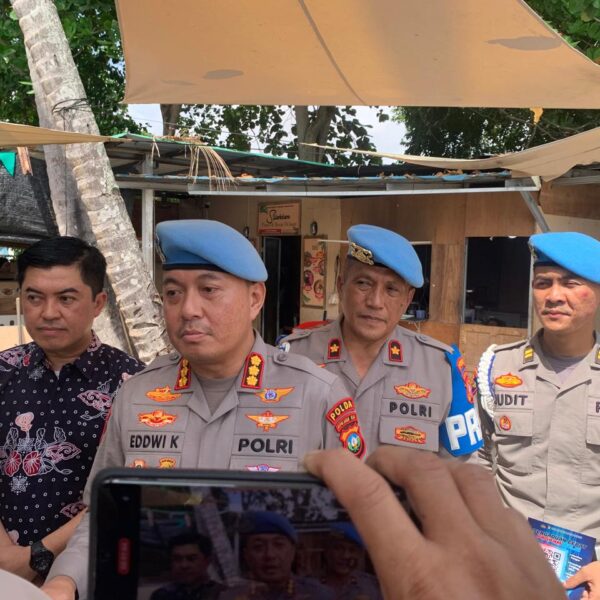 Kombes Pol Eddwi Kurniyanto : Penegakan Disiplin Anggota Polda Kepri Dilaksanakan Tanpa Tebang Pilih