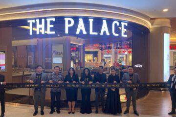 The Palace Jeweler Hadir di K-Square Mall Batam