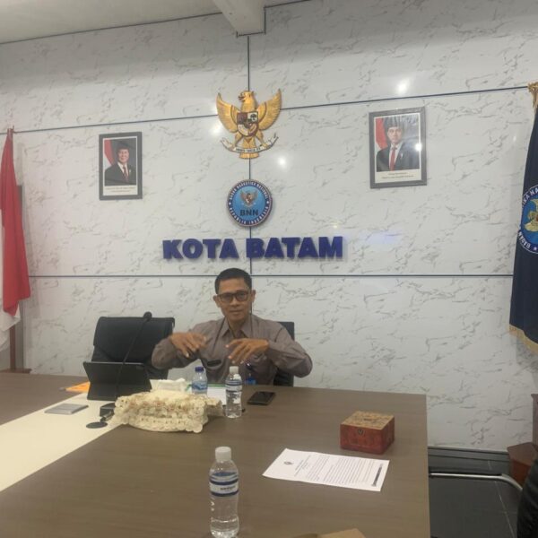 BNNK Batam Perkuat P4GN Sepanjang 2025