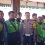 Optimalkan Keselamatan Berkendara, Ojek Online Batam Diskusi Bersama Ditlantas Polda Kepri 
