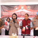 Belum Genap 2 Bulan 2026, Ditresnarkoba Polda Kepri Ungkap 30 Perkara Narkotika dan Amankan 45 Tersangka 