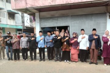 Tim Pakem Kepri dan Kota Batam Beri Peringatan Keras Kepada Jamaah Ahmadiyah Indonesia di Batam