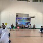 Police Goes To Pesantren Edukasi Sosialisasi Kamseltibcar Lantas