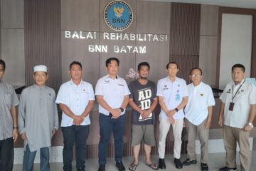 Oknum Dokter Kepala Puskesmas di Karimun Yang Terlibat Kasus Narkotika Direhab Selama 3 Bulan