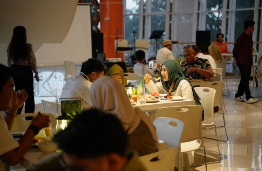 Rayakan “Makna Ramadan”, HARRIS Barelang Batam Hadirkan Paket Menginap 24 Jam Termasuk Iftar