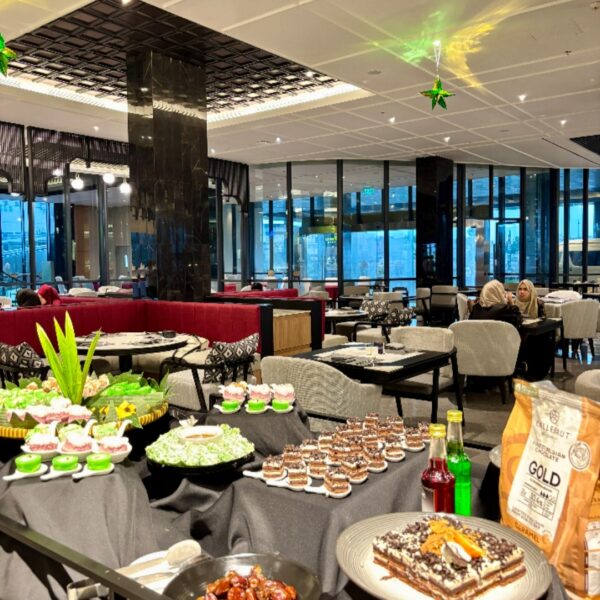 Grand Mercure Batam Centre Rayakan Ramadan dengan Sentuhan Elegan, Pererat Silaturahmi Bersama Media, Influencers, dan Anak Panti Asuhan