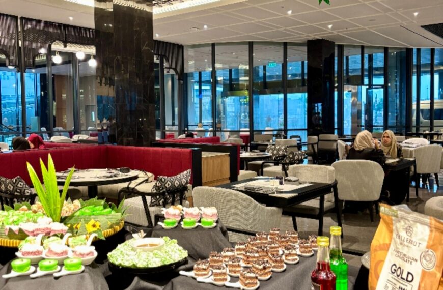 Grand Mercure Batam Centre Rayakan Ramadan dengan Sentuhan Elegan, Pererat Silaturahmi Bersama Media, Influencers, dan Anak Panti Asuhan