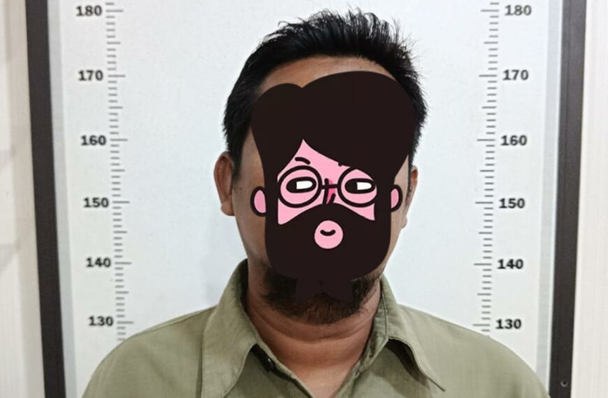 Oknum Dokter Kepala Puskesmas di Karimun Ditangkap Kasus Narkotika