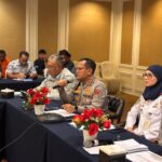 Ditlantas Polda Kepri dan Instansi Terkait Laksanakan Rapat Persiapan Rencana Operasi Angkutan Lebaran 1447 H/2026