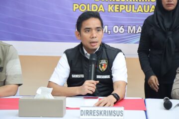 Kuasai 294 Hektar Lahan di Rempang Secara Ilegal, Seorang Pria Ditetapkan Sebagai Tersangka 