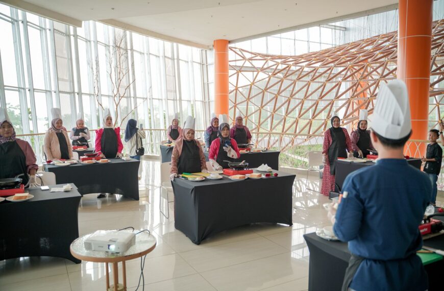 Give to Gain – Women Empowerment Workshop: HARRIS Barelang Batam Rayakan Hari Perempuan Internasional 2026