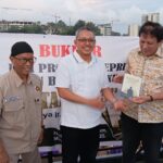 Momen Buka Bersama PWI Kepri Jadi Ajang Literasi Strategis Bersama Ir. Suryanto