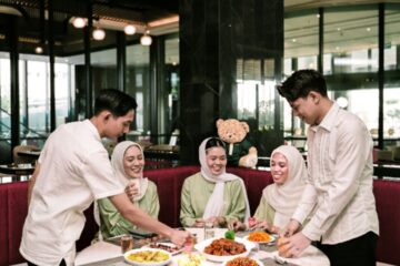 HALAL BIHALAL PACKAGE 1447 H – di Grand Mercure Batam Centre, Sucikan Hati, Eratkan Silaturahmi di Momen Penuh Berkah Idulfitri