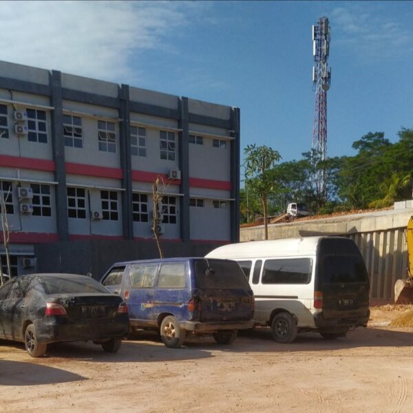 Gerebek Gudang Solar di Wilayah Kabil, 3 Unit Mobil Modifikasi Diamankan Polda Kepri