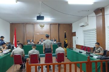 Empat Polisi Dipecat, Buntut Tewasnya Seorang Bintara Remaja Polda Kepri 