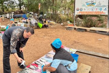 Hari Nelayan Nasional: Grand Mercure Batam Centre Perkuat Kesejahteraan Nelayan Lokal