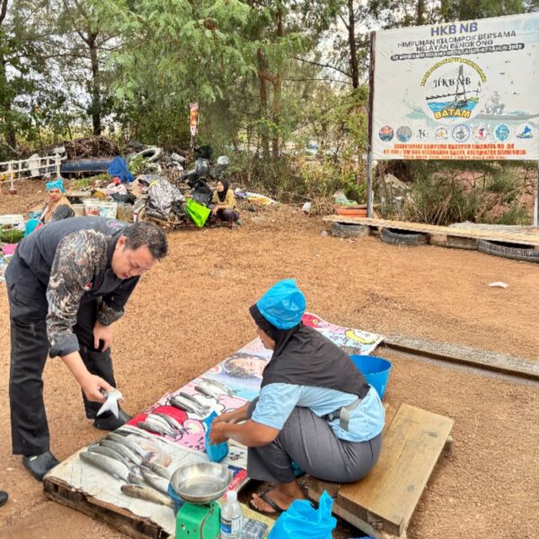 Hari Nelayan Nasional: Grand Mercure Batam Centre Perkuat Kesejahteraan Nelayan Lokal