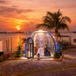 Rayakan Cinta dalam “Dome” Transparan: Paket Candlelit Dinner Eksklusif dengan View Sunset Terbaik di Batam Kini Hadir di HARRIS Resort Waterfront Batam