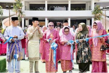 Pemko Batam Dorong UMKM Tembus Pasar Global Lewat Bazar PKK MTQH XXXIV Kota Batam