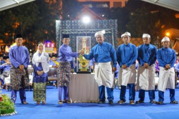 Ribuan Warga Hadiri Pembukaan MTQH XXXIV Batam Yang Berlangsung Meriah dan Semarak