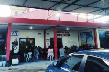 Bintara Remaja Polda Kepri Tewas Dianiaya Seniornya