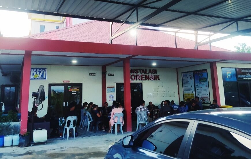 Bintara Remaja Polda Kepri Tewas Dianiaya Seniornya