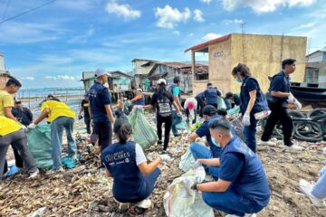 Ascott Hotels Regional Batam Bersatu dengan Komunitas Lokal dalam “Aksi Bersih” Menyambut Hari Bumi 2026