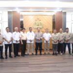 PWI Pusat Dorong Kemitraan Sehat di Kepri, Dewan Penasihat Usul Pembangunan Gedung Pers