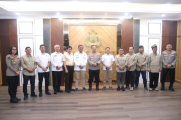 PWI Pusat Dorong Kemitraan Sehat di Kepri, Dewan Penasihat Usul Pembangunan Gedung Pers