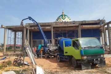 Warga Bida Asri 3 Pertanyakan Penanganan Laporan Dugaan Penggelapan Dana Hibah Pembangunan Masjid Mambaul Hikmah Sebesar Rp 200 Juta Ke Kejari Batam