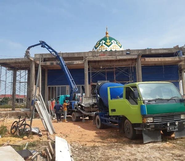 Warga Bida Asri 3 Pertanyakan Penanganan Laporan Dugaan Penggelapan Dana Hibah Pembangunan Masjid Mambaul Hikmah Sebesar Rp 200 Juta Ke Kejari Batam