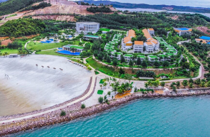 Staycation Lebih Hemat dengan Diskon 25% Hingga Akhir Tahun di HARRIS Barelang Batam