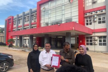 Mantan Karyawan Klinik Kecantikan di Batam Melapor ke Polda Kepri, Klinik EAC Diduga Palsukan Izin BPOM dan Ubah Masa Kedaluwarsa