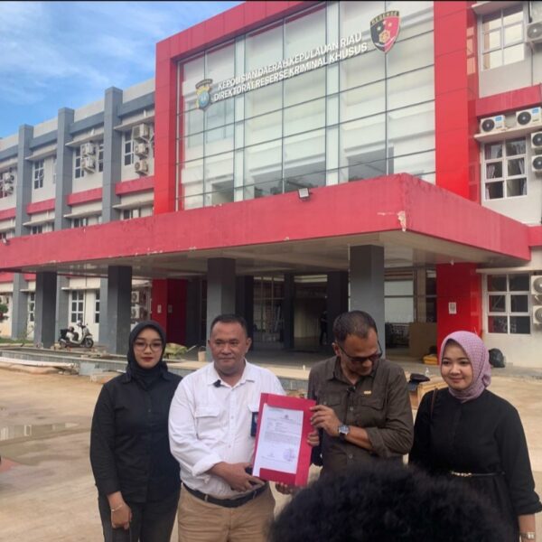 Mantan Karyawan Klinik Kecantikan di Batam Melapor ke Polda Kepri, Klinik EAC Diduga Palsukan Izin BPOM dan Ubah Masa Kedaluwarsa