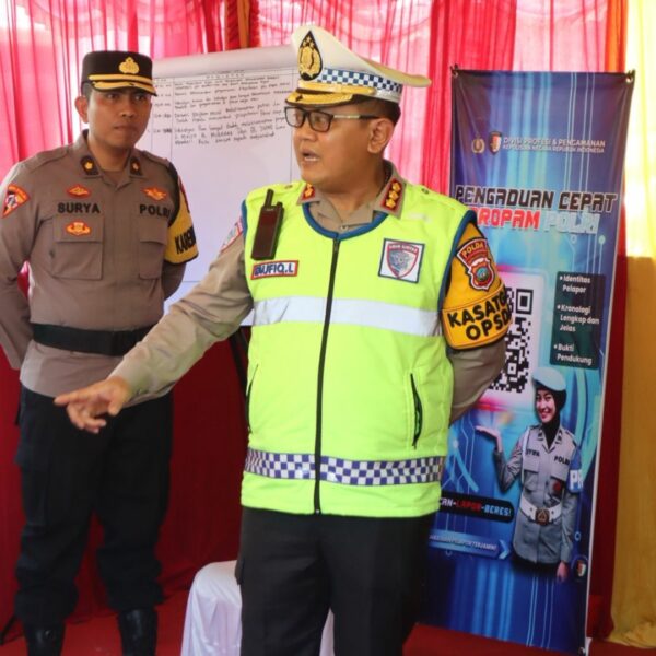 Pihak Pesantren Alfadllu 7 Bungkam, Polisi Tetapkan 1 Tersangka Kasus Laka Tunggal Pikap Pesantren Tersebut 