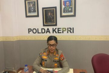 Oknum Polisi di Polresta Barelang Ditangkap Bea Cukai Karimun Terkait Kasus Narkotika